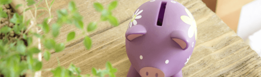 資産運用として